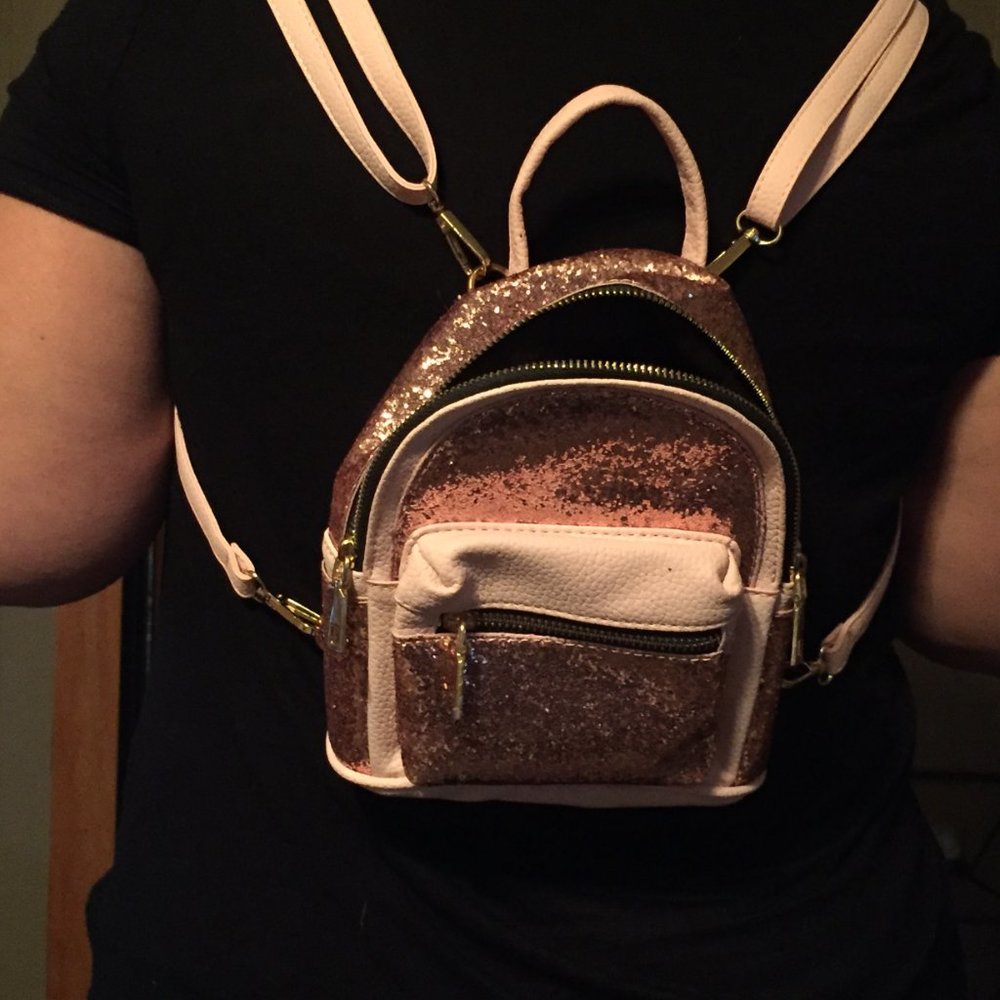 Mini backpack - Picture 4 of 4